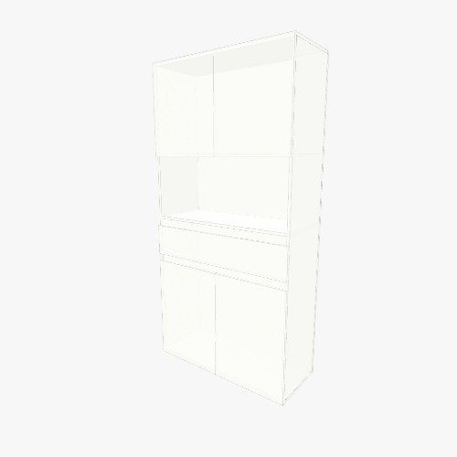 Despencero Бесплатные 3D-проекты мебели и чертежи от сообщества Flatma