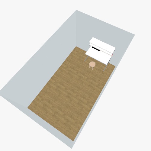 Dining table Бесплатные 3D-проекты мебели и чертежи от сообщества Flatma