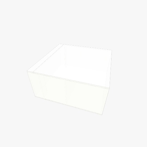 диван комод на балкон Бесплатные 3D-проекты мебели и чертежи от сообщества Flatma