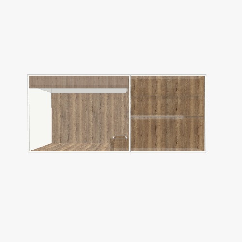 Dog Kennel Dresser