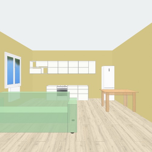 дом Бесплатные 3D-проекты мебели и чертежи от сообщества Flatma
