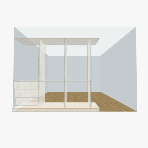 Dormitorio dad