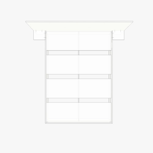 Double bed Бесплатные 3D-проекты мебели и чертежи от сообщества Flatma