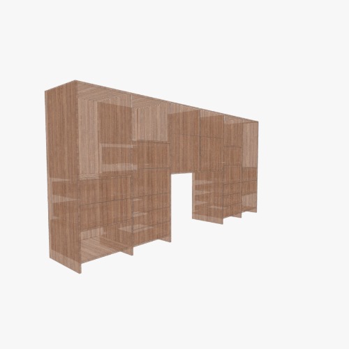 dresser Бесплатные 3D-проекты мебели и чертежи от сообщества Flatma
