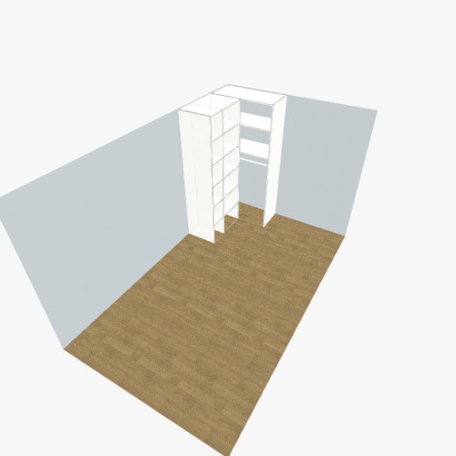 DRESSING Бесплатные 3D-проекты мебели и чертежи от сообщества Flatma