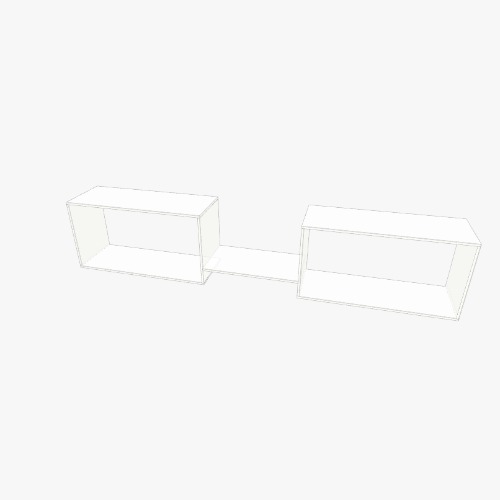 dressoir living Бесплатные 3D-проекты мебели и чертежи от сообщества Flatma