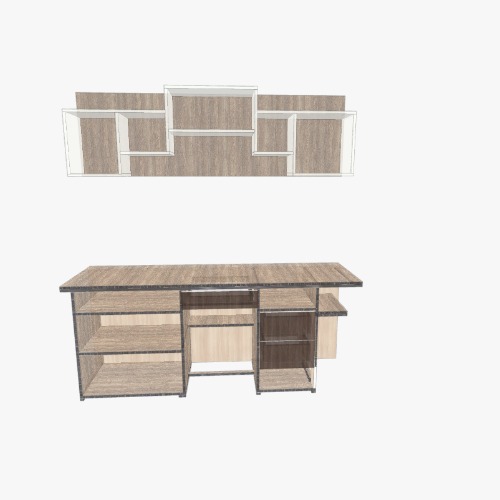 Dusttu study Table