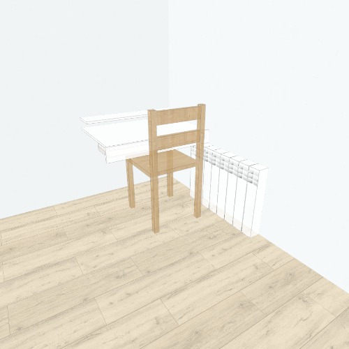 escritoriod Бесплатные 3D-проекты мебели и чертежи от сообщества Flatma