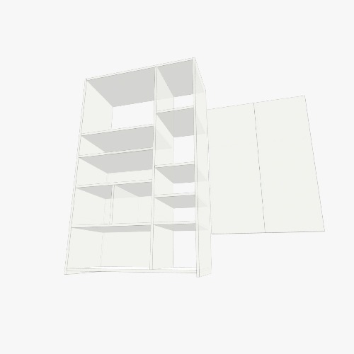 Estante Cocina