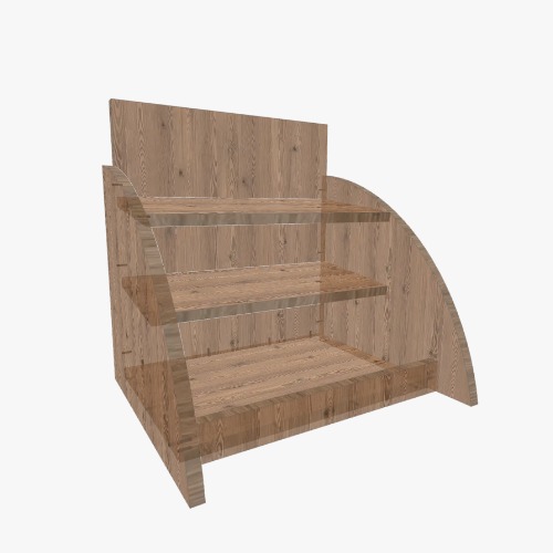 EXIBIDOR DE GALLETAS Бесплатные 3D-проекты мебели и чертежи от сообщества Flatma