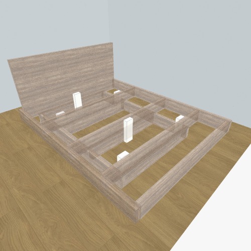 Floating Bed Trial