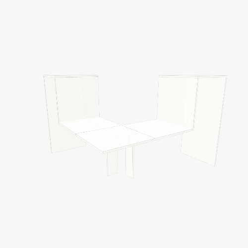Flower shelf Бесплатные 3D-проекты мебели и чертежи от сообщества Flatma