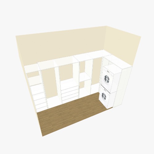 гард Бесплатные 3D-проекты мебели и чертежи от сообщества Flatma