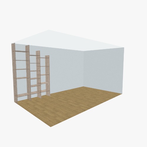 Гардер Бесплатные 3D-проекты мебели и чертежи от сообщества Flatma
