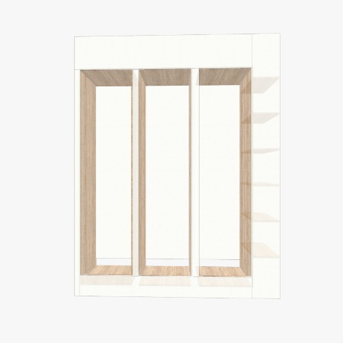 Garderob Бесплатные 3D-проекты мебели и чертежи от сообщества Flatma