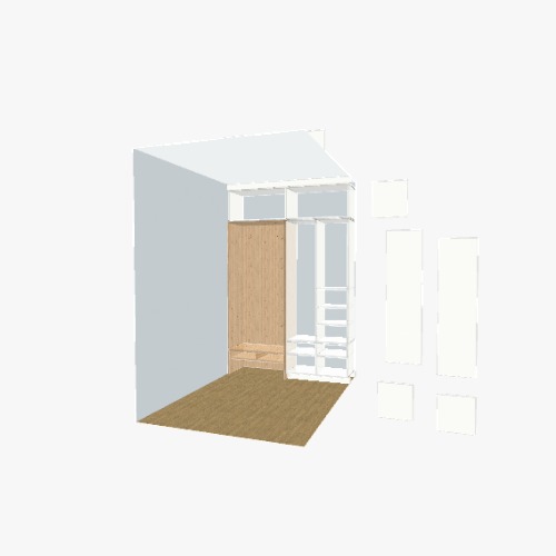 Hotel Бесплатные 3D-проекты мебели и чертежи от сообщества Flatma