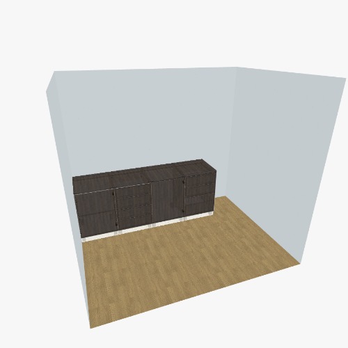 ГовнаКухня Бесплатные 3D-проекты мебели и чертежи от сообщества Flatma