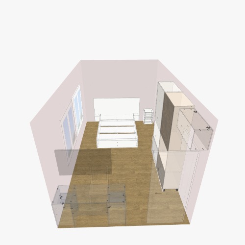 habitacion Бесплатные 3D-проекты мебели и чертежи от сообщества Flatma