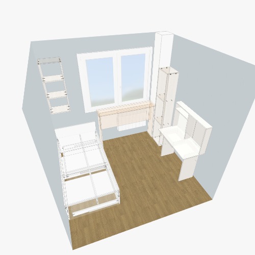 Habitación EVA