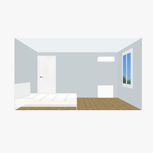 habitación Kerly Бесплатные 3D-проекты мебели и чертежи от сообщества Flatma
