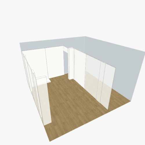 Habitación Mia