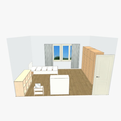 habitacion Sofi