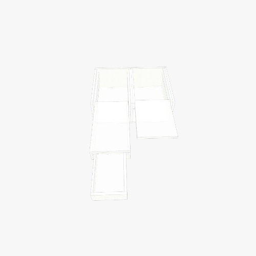 后备箱柜子 Бесплатные 3D-проекты мебели и чертежи от сообщества Flatma