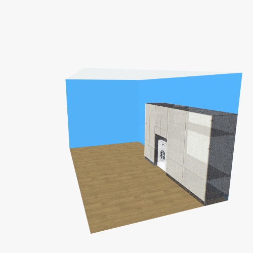 ibragimov Бесплатные 3D-проекты мебели и чертежи от сообщества Flatma
