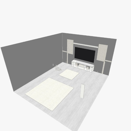 final 1 Бесплатные 3D-проекты мебели и чертежи от сообщества Flatma