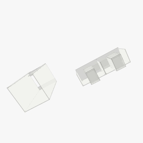 Стойка 1+2+3 Бесплатные 3D-проекты мебели и чертежи от сообщества Flatma