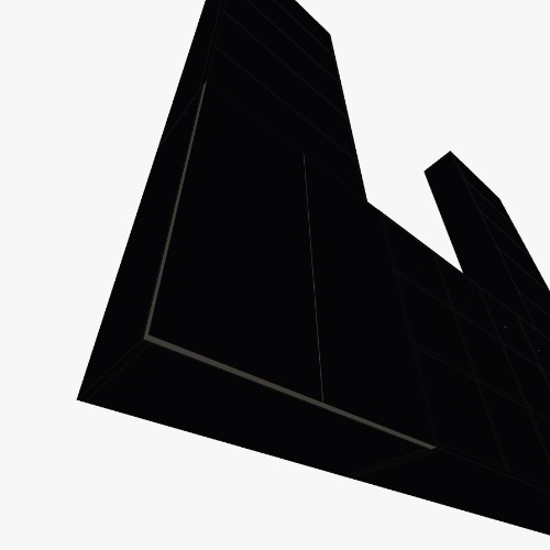 Стеллаж в кабинет Бесплатные 3D-проекты мебели и чертежи от сообщества Flatma