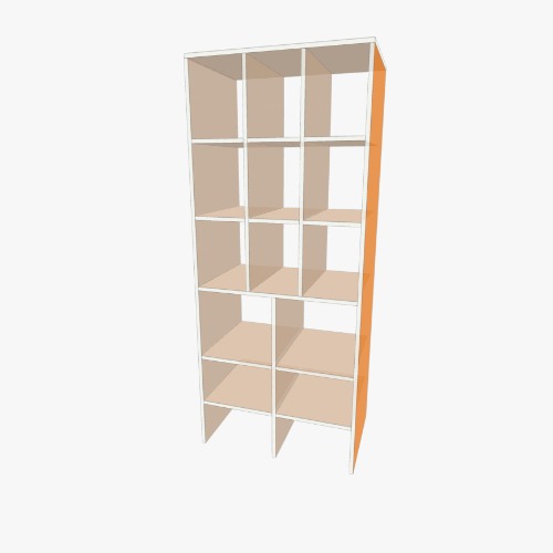 plac 3 puertas Бесплатные 3D-проекты мебели и чертежи от сообщества Flatma