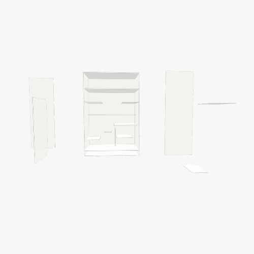 Жопа негра Бесплатные 3D-проекты мебели и чертежи от сообщества Flatma