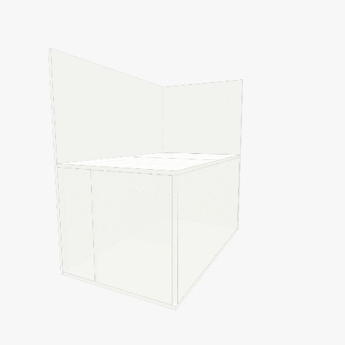 Лежак на балкон Бесплатные 3D-проекты мебели и чертежи от сообщества Flatma