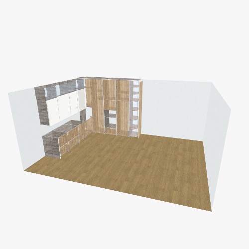 клинская Бесплатные 3D-проекты мебели и чертежи от сообщества Flatma