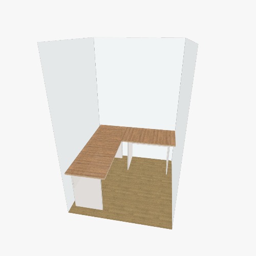 Two Desks