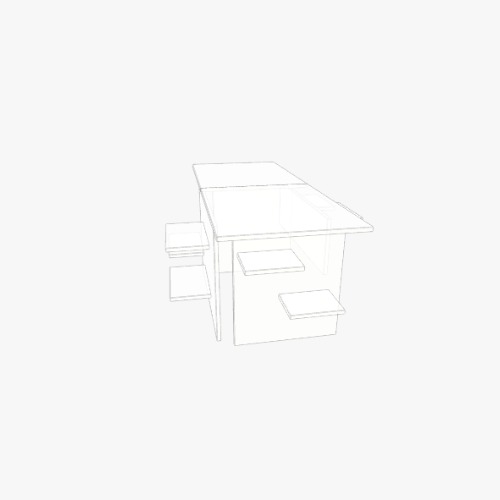 Isla cocina
