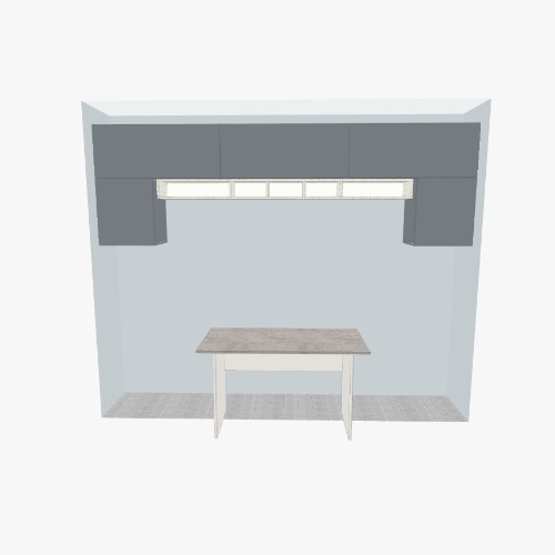 Jadalnia 1 Бесплатные 3D-проекты мебели и чертежи от сообщества Flatma