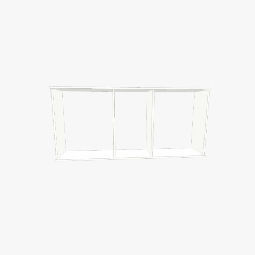 Juguetero horizontal Бесплатные 3D-проекты мебели и чертежи от сообщества Flatma