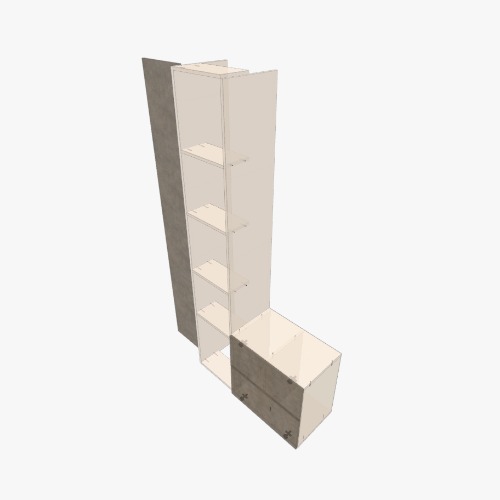 k Бесплатные 3D-проекты мебели и чертежи от сообщества Flatma
