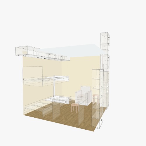 Kid's Bedroom