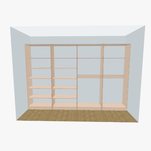 kk Бесплатные 3D-проекты мебели и чертежи от сообщества Flatma