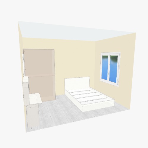 кладовка Бесплатные 3D-проекты мебели и чертежи от сообщества Flatma