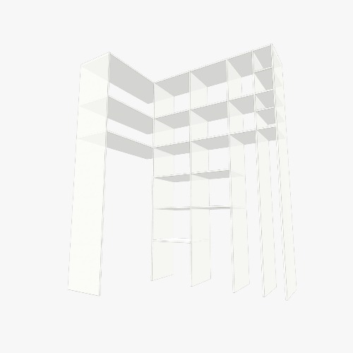 Кладовка Бесплатные 3D-проекты мебели и чертежи от сообщества Flatma