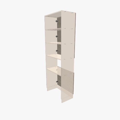 Kolektör üstü mikrodalga dolabı Бесплатные 3D-проекты мебели и чертежи от сообщества Flatma