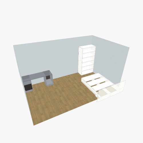 комнт Бесплатные 3D-проекты мебели и чертежи от сообщества Flatma
