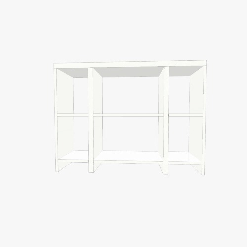 комод Бесплатные 3D-проекты мебели и чертежи от сообщества Flatma