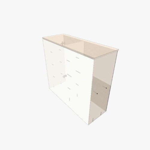 комодичек Бесплатные 3D-проекты мебели и чертежи от сообщества Flatma