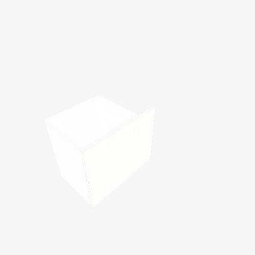 короб Бесплатные 3D-проекты мебели и чертежи от сообщества Flatma