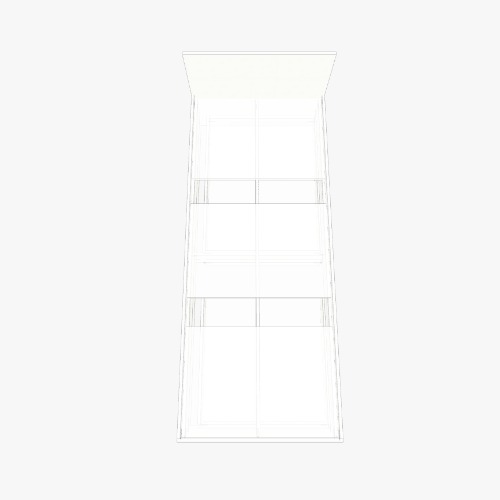 Кровать Бесплатные 3D-проекты мебели и чертежи от сообщества Flatma